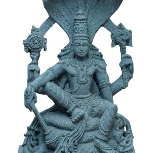 Lakshmi Narasimha Stone Sculptures